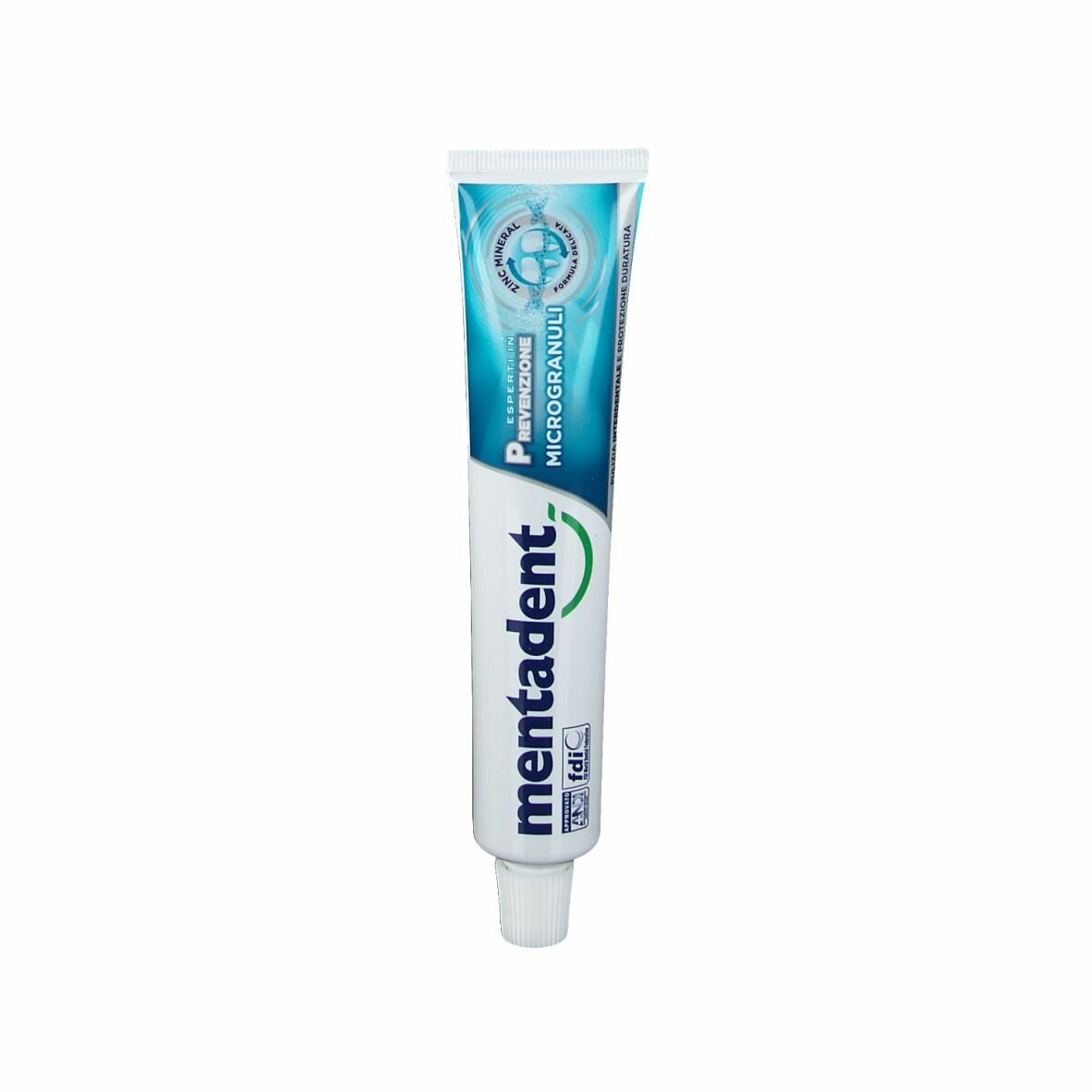 Mentadent microgranuli 75 ml