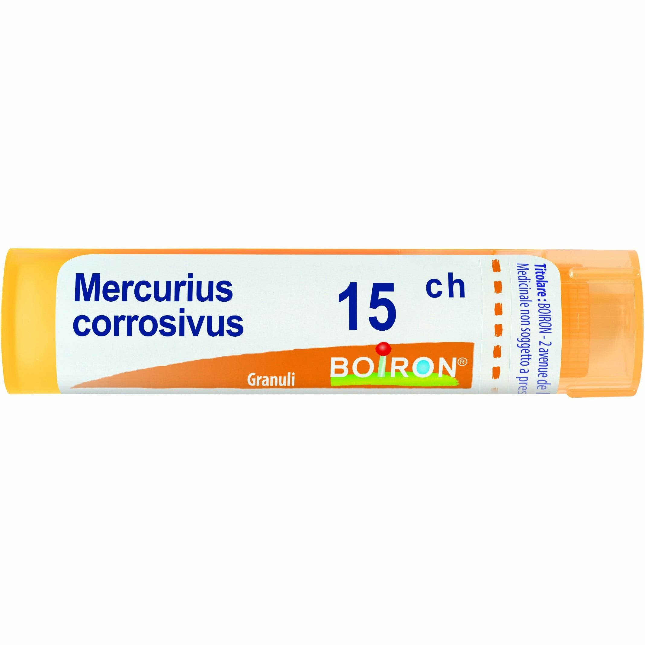 Mercurius corros 15ch gr