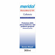 Meridol Collutorio Clorexidina 0,12% 300 ml