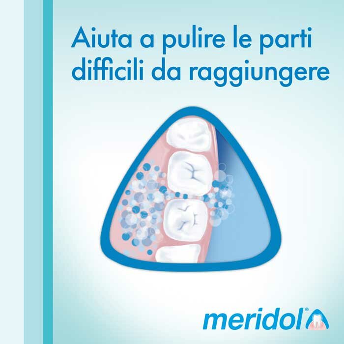 Meridol Collutorio Protezione Gengive 400 ml