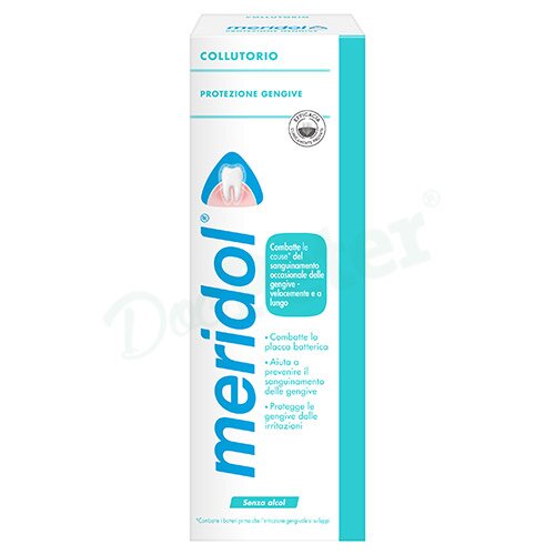 Meridol Collutorio Protezione Gengive 400 ml