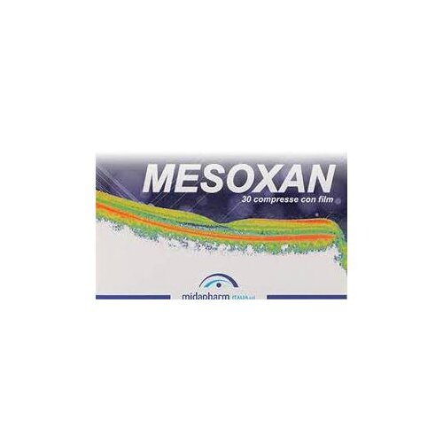Mesoxan 30 compresse