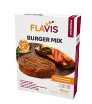 Mevalia flavis burger mix 350 g