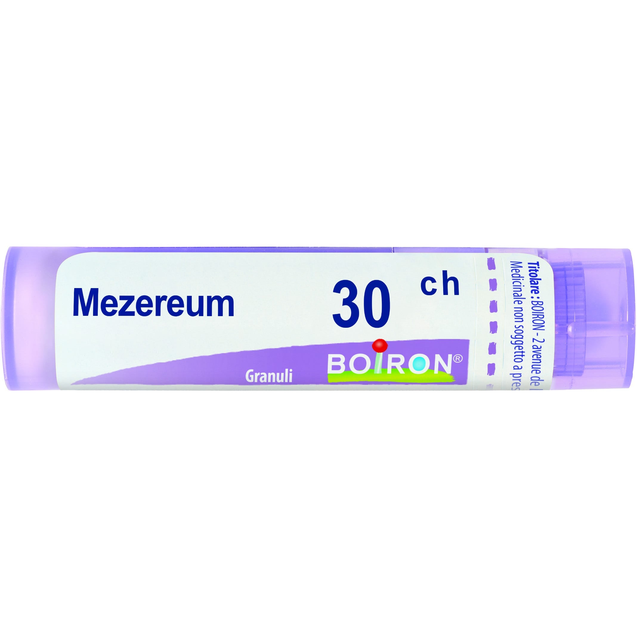 Mezereum boi 30ch 80gr 4g