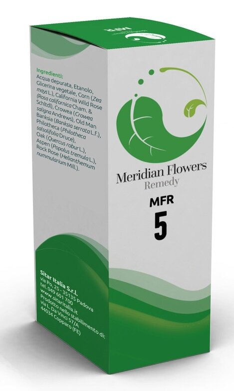 Mfr 5 meridian flowers remedy 30 ml