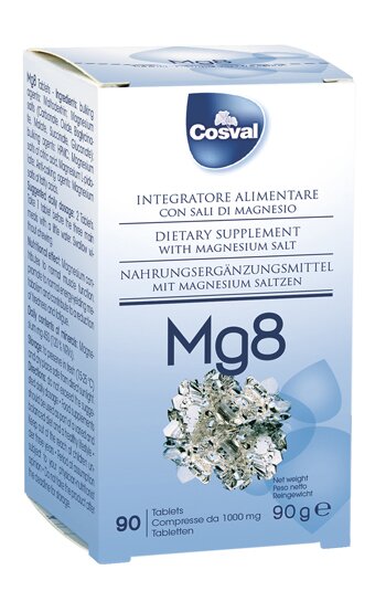 Mg8 90 capsule