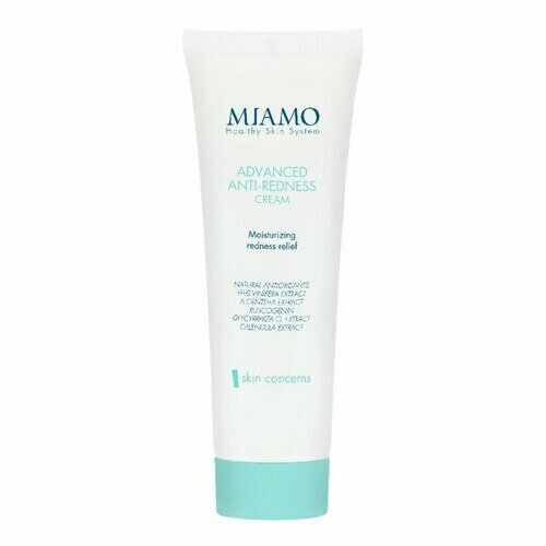 Miamo Advanced Anti-Redness Cream Crema Idratante Lenitiva 50 ml