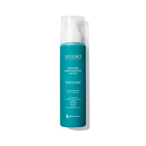 Miamo Cellulite Multiaction Emulgel Trattamento Rimodellante 200 ml