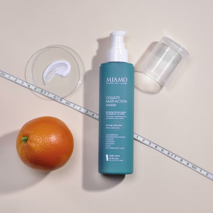 Miamo Cellulite Multiaction Emulgel Trattamento Rimodellante 200 ml
