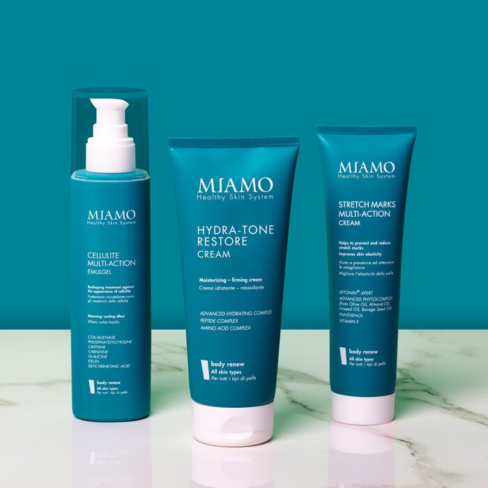 Miamo Cellulite Multiaction Emulgel Trattamento Rimodellante 200 ml