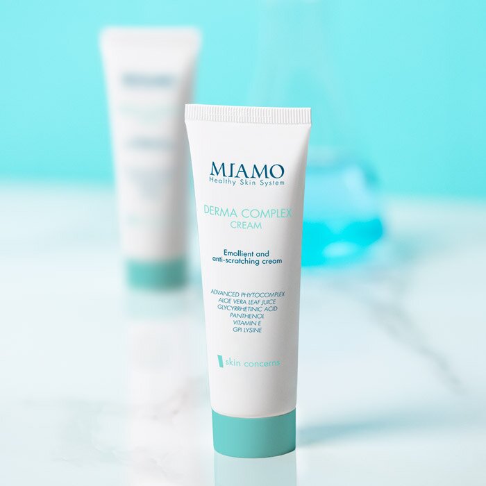 Miamo Derma Complex Cream Crema Anti-Prurito 50 ml