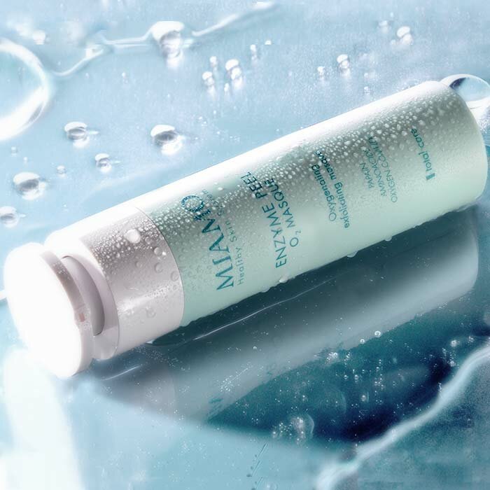 Miamo Enzyme Peel O2 Masque Maschera Esfoliante e Ossigenante 50 ml