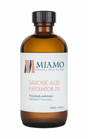 Miamo Esfoliante Viso Corpo Salicylic Acid Exfoliator 2% Total Care 120 ml