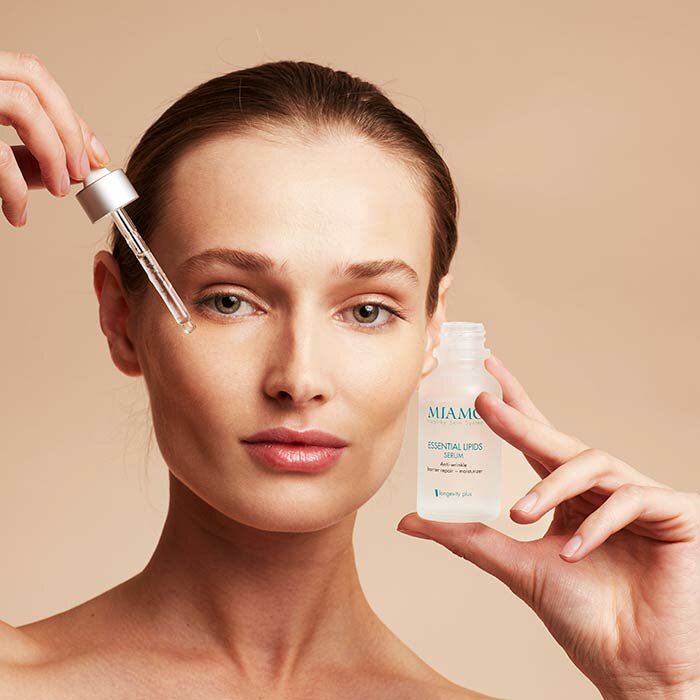 Miamo Essential Lipids Serum Siero Anti-Rughe Idratante 30 ml