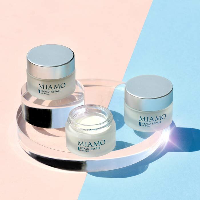 Miamo Hyalu Repair Lip Balm Balsamo Labbra 15 ml