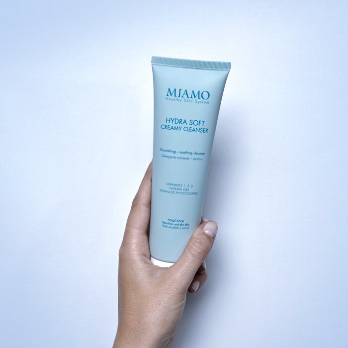 Miamo Hydra Soft Creamy Cleanser Detergente Nutriente 150 ml