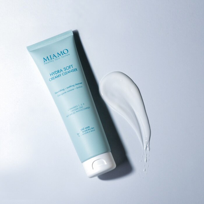 Miamo Hydra Soft Creamy Cleanser Detergente Nutriente 150 ml