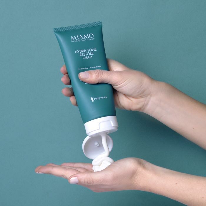 Miamo Hydra-Tone Restore Cream Crema Idratante e Rassodante 200 ml