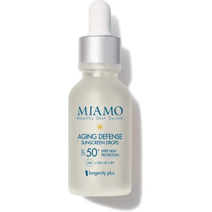 Miamo longevity plus aging deflussore
