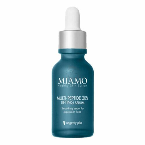 Miamo Multi-Peptide 20% Lifting Serum Siero Tensore Rughe 30 ml