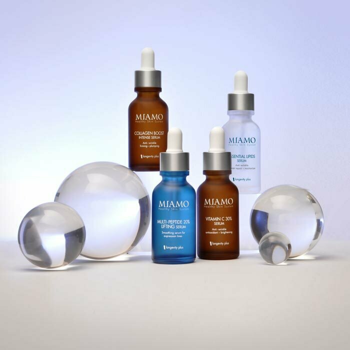 Miamo Multi-Peptide 20% Lifting Serum Siero Tensore Rughe 30 ml