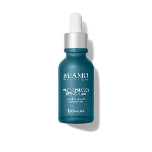 Miamo Multi-Peptide 20% Lifting Serum Siero Tensore Rughe 30 ml