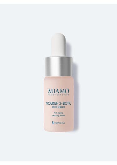Miamo nourish 3-biotic rich serum 10ml