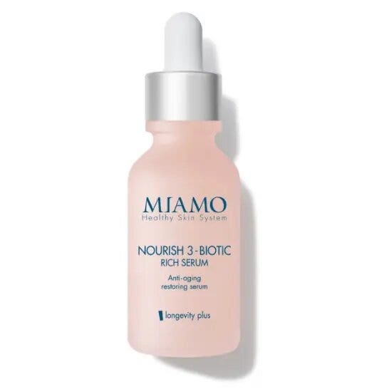 Miamo nourish 3-biotic rich serum 30ml