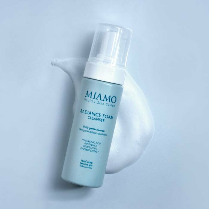 Miamo Radiance Foam Cleanser Detergente Delicato 150 ml