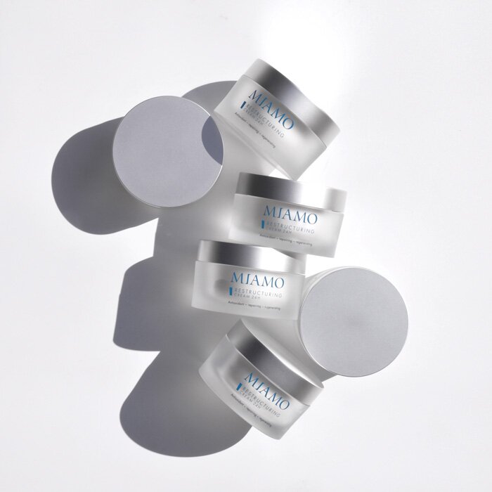 Miamo Restructuring Cream 24H Crema Antiossidante Riparatrice 50 ml