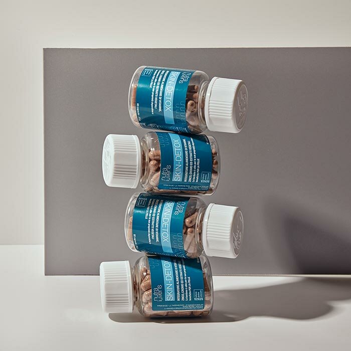 Miamo Skin Detox Contro Problemi della Pelle 60 capsule
