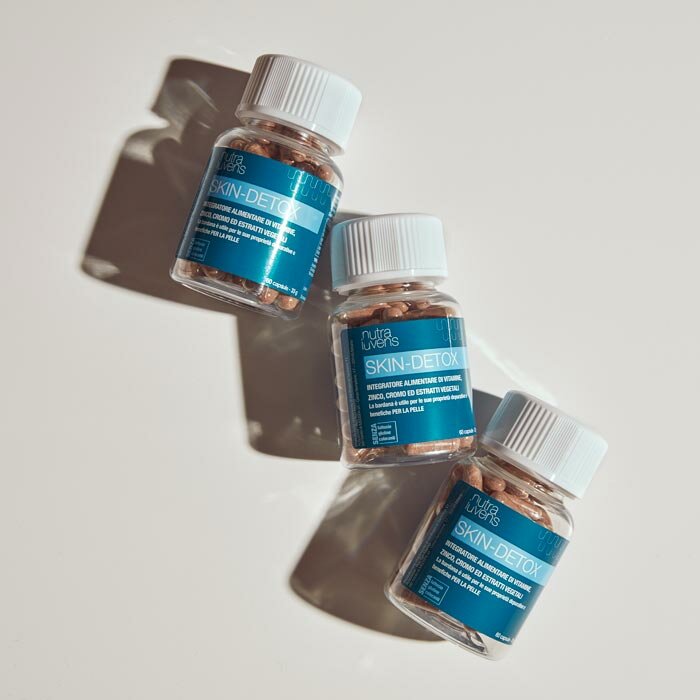 Miamo Skin Detox Contro Problemi della Pelle 60 capsule