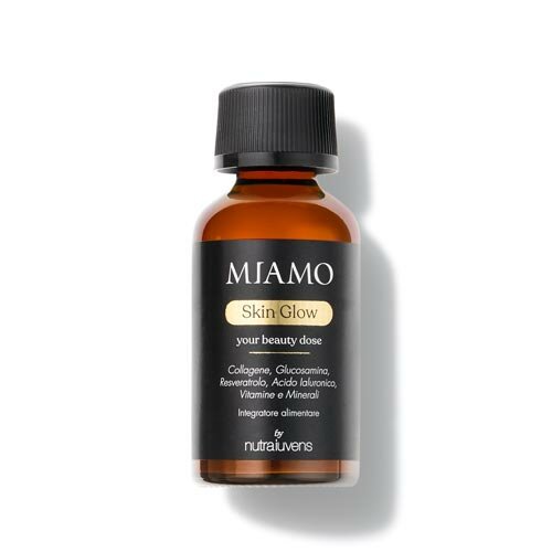 Miamo Skin Glow Integratore di Collagene 10 flaconcini da 22 ml