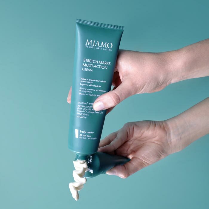 Miamo Stretch Marks Multi-Action Cream Crema Anti-Smagliature 150 ml