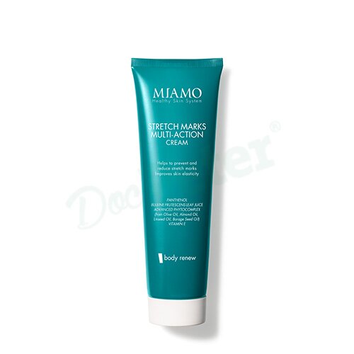Miamo Stretch Marks Multi-Action Cream Crema Anti-Smagliature 150 ml