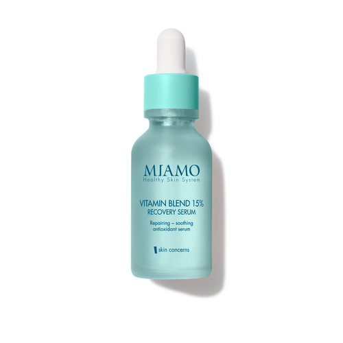 Miamo Vitamin Blend 15% Recovery Serum Siero Riparatore 30 ml