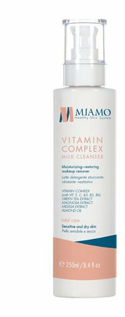 Miamo Vitamin Complex Milk Cleanser Latte Detergente Struccante 250 ml