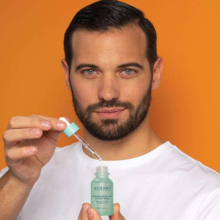 MiamoVitamin Blend 15% Recovery Serum Siero Riparatore 30 ml