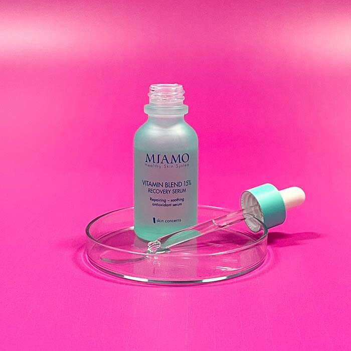 MiamoVitamin Blend 15% Recovery Serum Siero Riparatore 30 ml