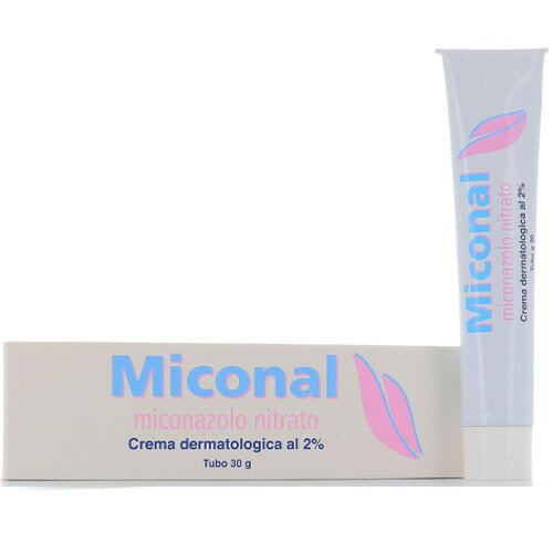 Miconal Crema Dermatologica 2% Miconazolo 30 g