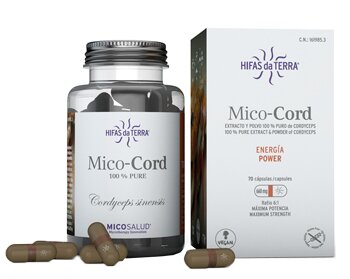 Micosi cord 70 capsule