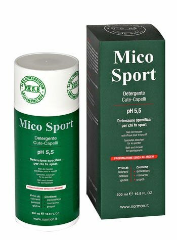 Micosi sport docciasch vegetale 500ml