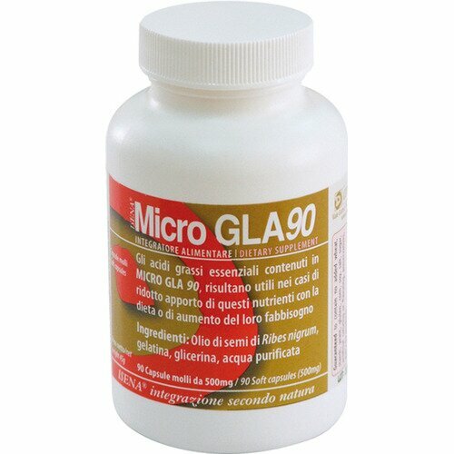Micro gla 90 gla 90 black currant oil