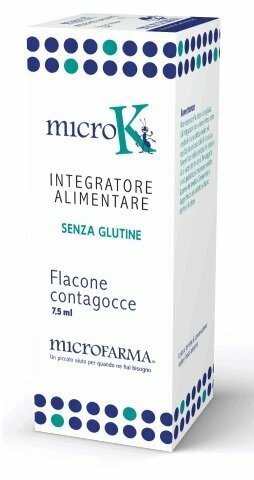 Micro k 7,5ml