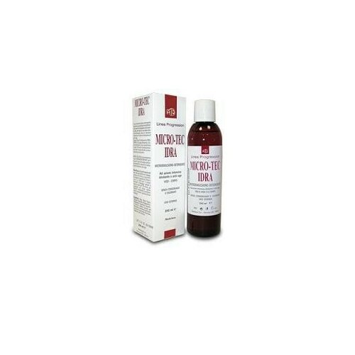 Micro tec idra detergente viso/corpo
