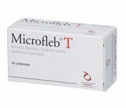 Microfleb t 45 compresse