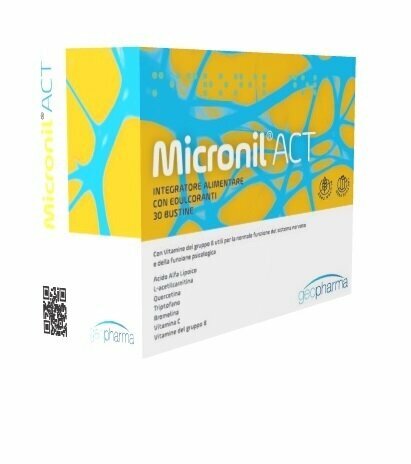 Micronil active 30bust