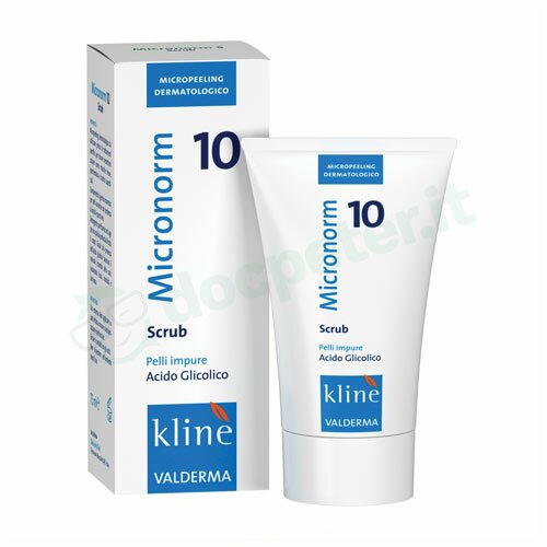Micronorm Peeling Scrub 10 75 ml