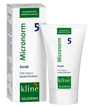 Micronorm peeling scrub 5 75 ml