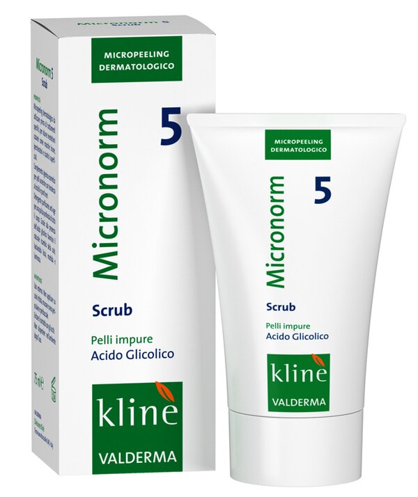 Micronorm peeling scrub 5 75 ml